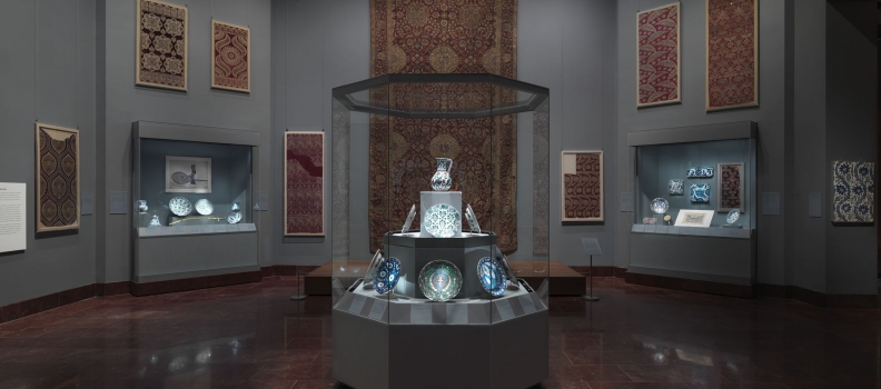 Rethinking Islamic Art