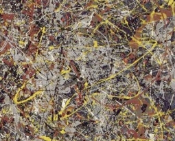 Jackson Pollock ‘transcends time and fashion’