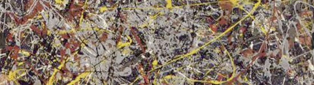 Jackson Pollock ‘transcends time and fashion’